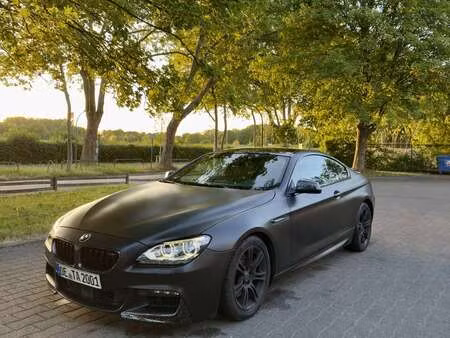 BMW Série 6 640d 3.0 313