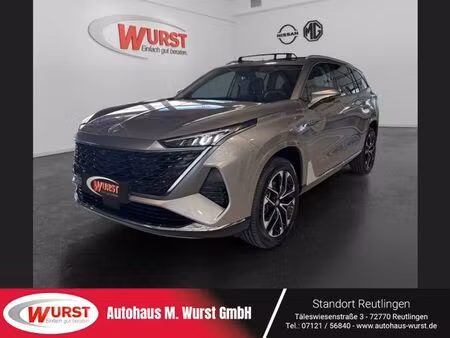 MG MGS9 