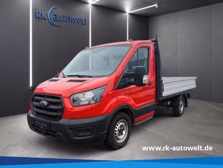 Ford Transit 2.0 TDCi 131