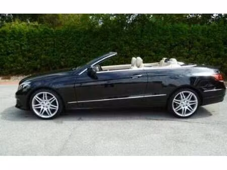 Mercedes-Benz Classe E E 350 E V6 3.0 252