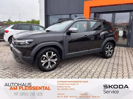 Dacia Duster 1.2 TCe 130 Expression 4x4