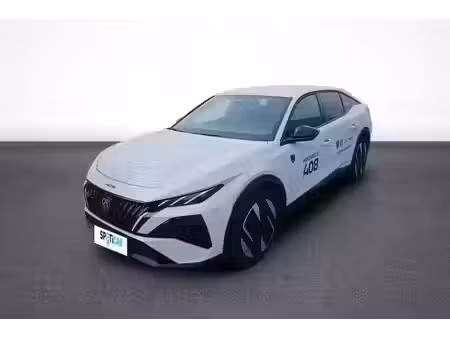 Peugeot 408 1.2 145