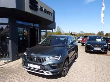 Seat Ateca 2.0 TSI 190 Xperience 4x4