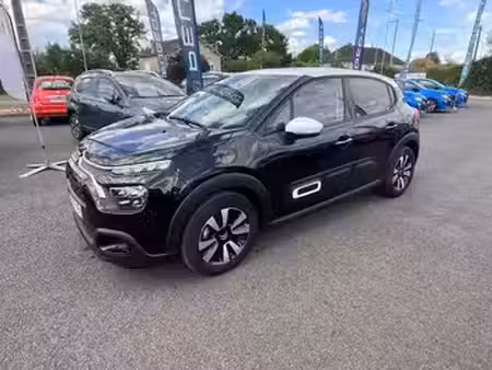 Citroën C3 1.2 PureTech 110 Shine