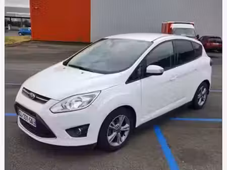 Ford C-max 1.0 EcoBoost 125 Edition