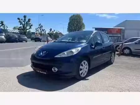 Peugeot 207 1.6 VTi 120 Executive