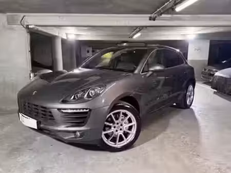 Porsche Macan S V6 3.0 258 4x4