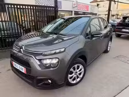 Citroën C3 1.5 HDi 100 Plus