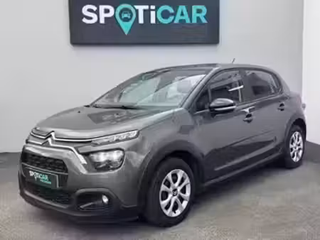 Citroën C3 1.5 HDi 100 Plus