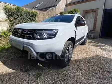 Dacia Duster 1.5 dCi 115 SL Extreme