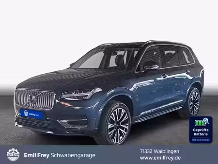 Volvo XC90 T8 2.0 310 4x4