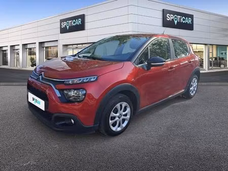 Citroën C3 1.5 HDi 100 Feel Pack