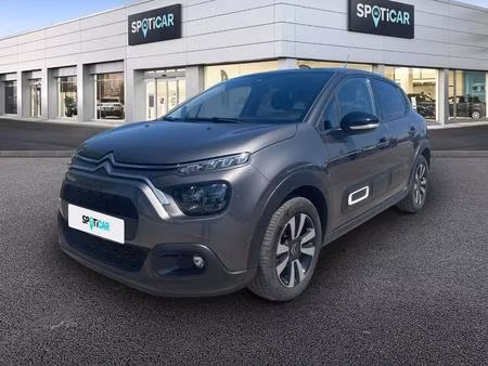 Citroën C3 1.2 PureTech 83 Max