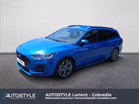 Ford Focus 1.0 EcoBoost 155 ST Line X