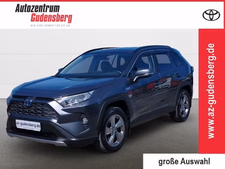 Toyota RAV4 2.5 222 4x4