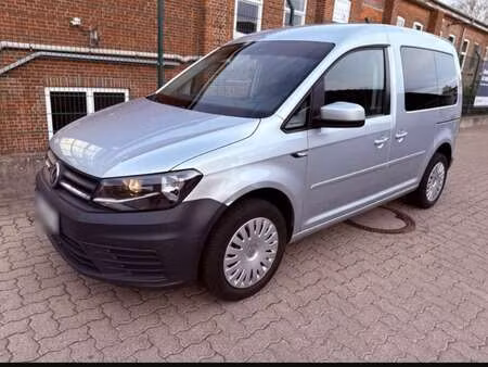 Volkswagen Caddy 2.0 TDI 110 Highline 4Motion