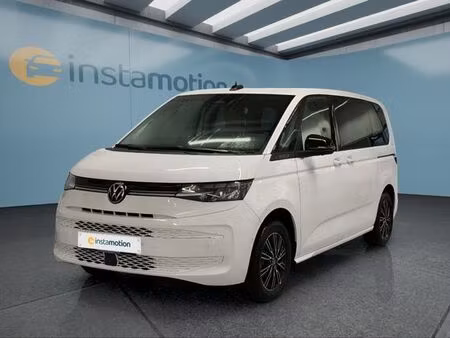 Volkswagen Multivan 2.0 TSI 204