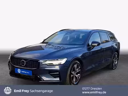 Volvo V60 T6 2.0 4x4