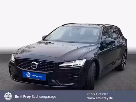 Volvo V60 T6 2.0 4x4