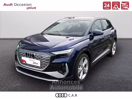 Audi Q4 e-tron 45 285