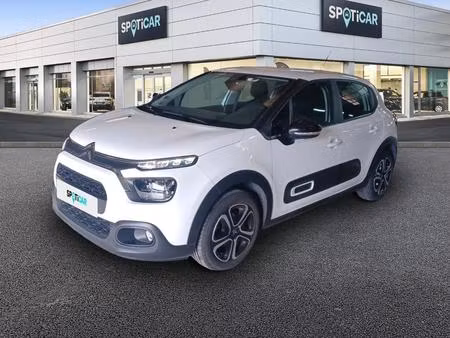 Citroën C3 1.5 HDi 100 Plus