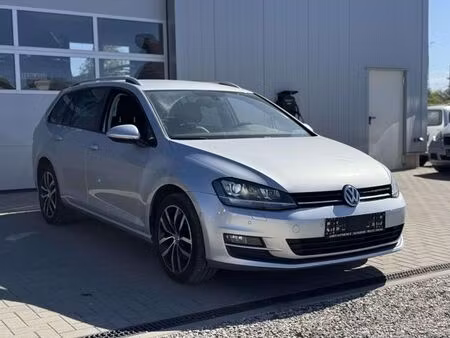 Volkswagen Golf 1.4 TSI 122 Confortline