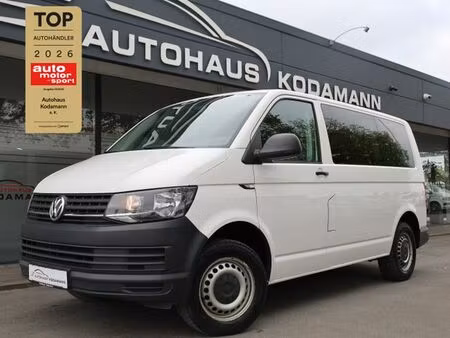 Volkswagen Caravelle 2.0 TDI 150