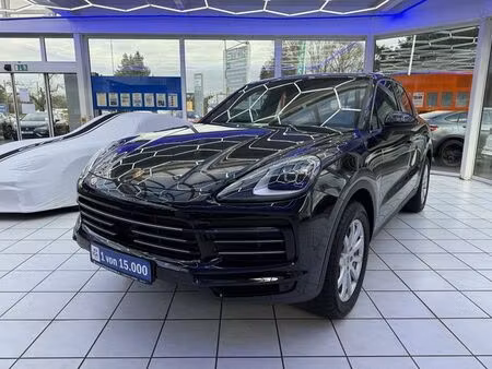 Porsche Cayenne V6 3.0 340 4x4