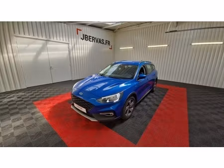 Ford Focus 1.5 TDCi 120 Active