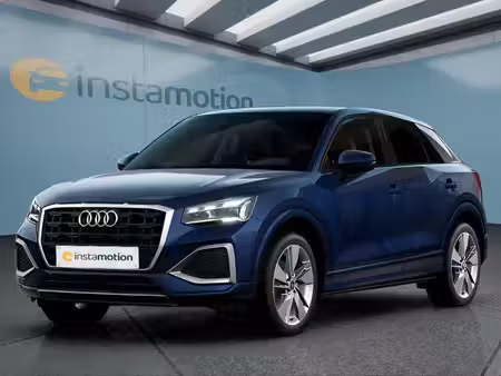 Audi Q2 35 TFSI 1.5 TFSI 150
