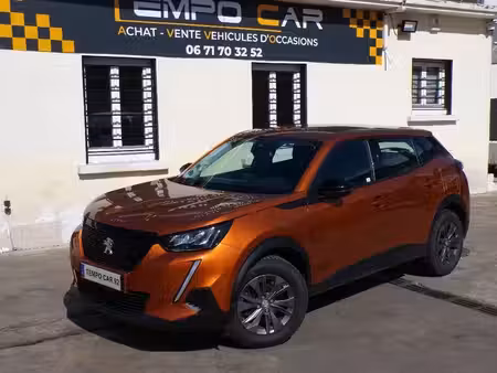 Peugeot 2008 1.5 HDi 110 Active