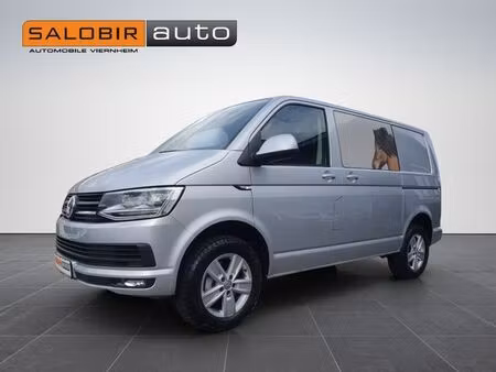 Volkswagen Transporter T6 2.0 TDI 150 4Motion