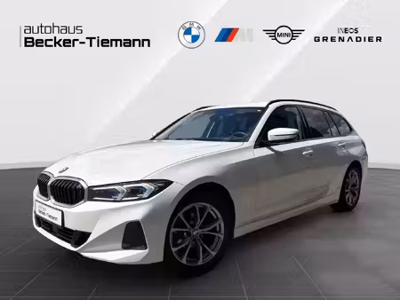 BMW Série 3 318d 2.0 150