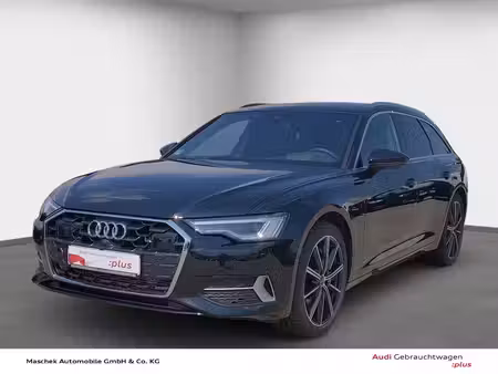 Audi A6 50 TFSI E 2.0 299 quattro