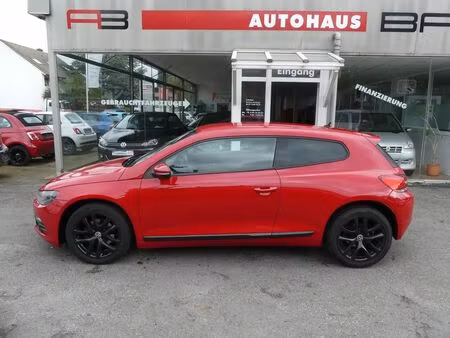 Volkswagen Scirocco 1.4 TSI 122