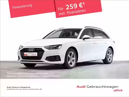 Audi A4 35 TDI 2.0 TDI 120
