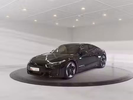 Audi e-tron quattro