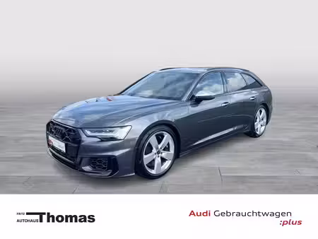 Audi A6 S6 3.0 TDI 344 quattro