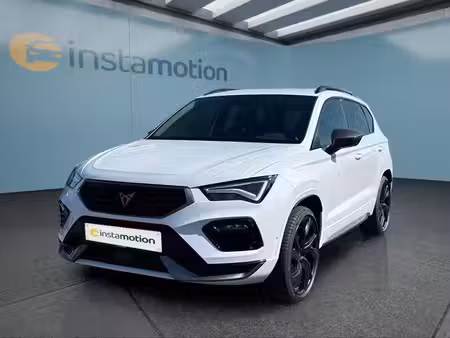 Cupra Ateca 2.0 TSI 300