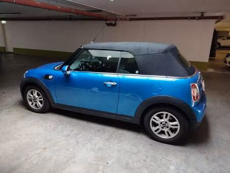 Mini Cabrio Cooper 1.6 122
