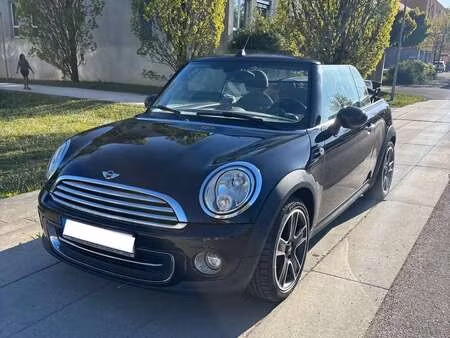 Mini Cabrio Cooper 1.6 122