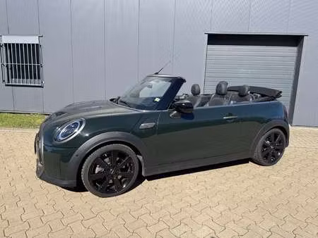 Mini Cabrio Cooper S 2.0 178