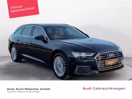 Audi A6 50 TFSI E 2.0 299 quattro