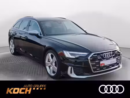 Audi A6 S6 3.0 TDI 344 quattro
