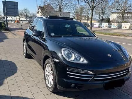 Porsche Cayenne V6 3.0 TDI 245 Platinum 4x4