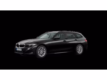 BMW Série 3 320d 2.0 190