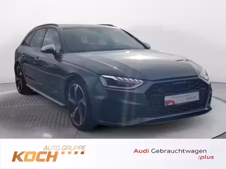 Audi A4 S4 V6 3.0 TDI 341 quattro