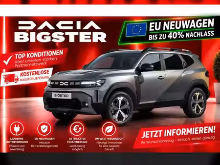 Dacia Bigster 1.2 150 Expression 4x4