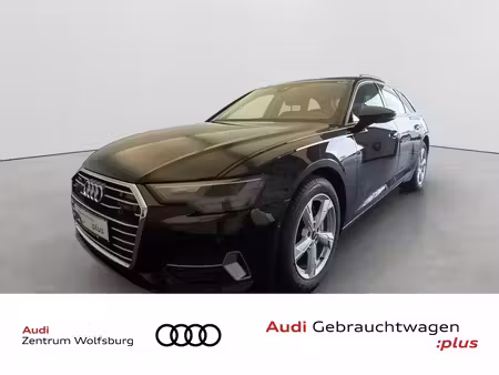 Audi A6 40 TDI 2.0 TDI 150 quattro