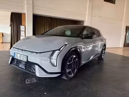 Kia EV4 204 GT Line